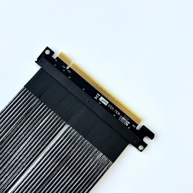 ADT-Link 2026 New PCI Express  - огляд і ціна Pcie 4.0 X16 Riser Cable 90 Degree