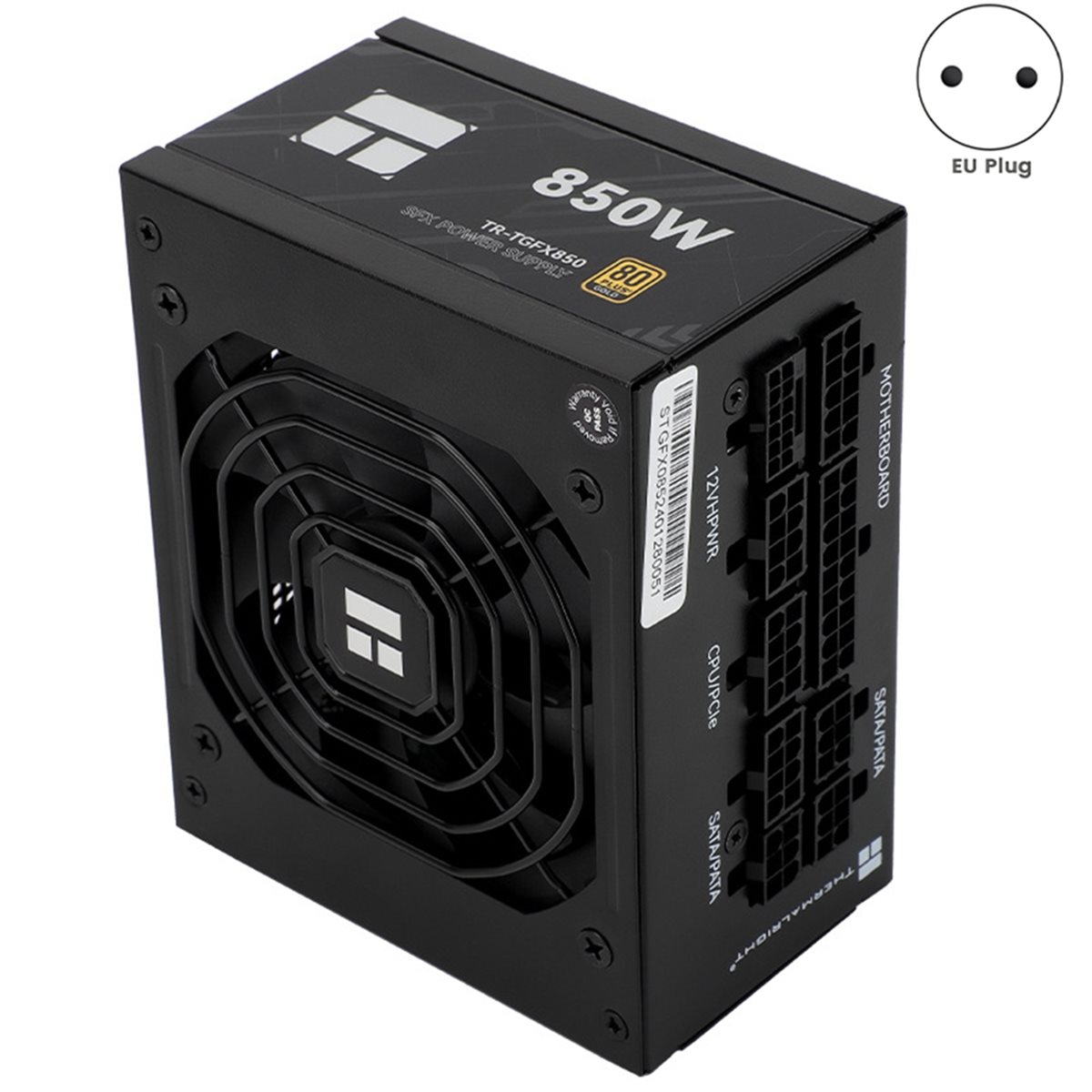 [AC18 Digital]/ TR-TGFX850 Com - огляд і ціна Sfx Power Supply 850W Gold